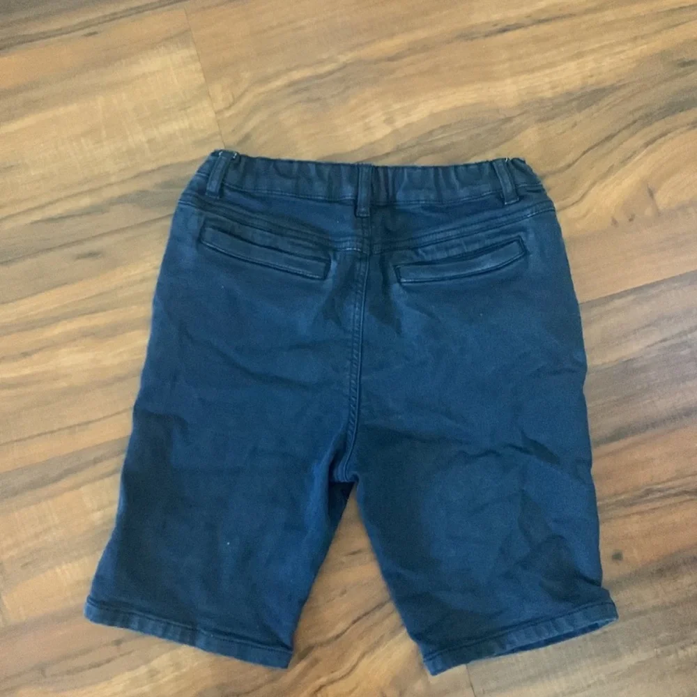 Branded shorts from Mark & Spencer